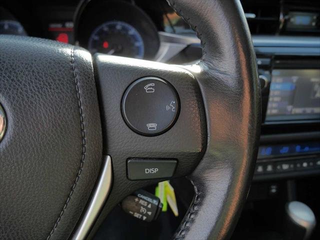 Certified Used 2016 BLACK SAND PEARL Toyota  image 28