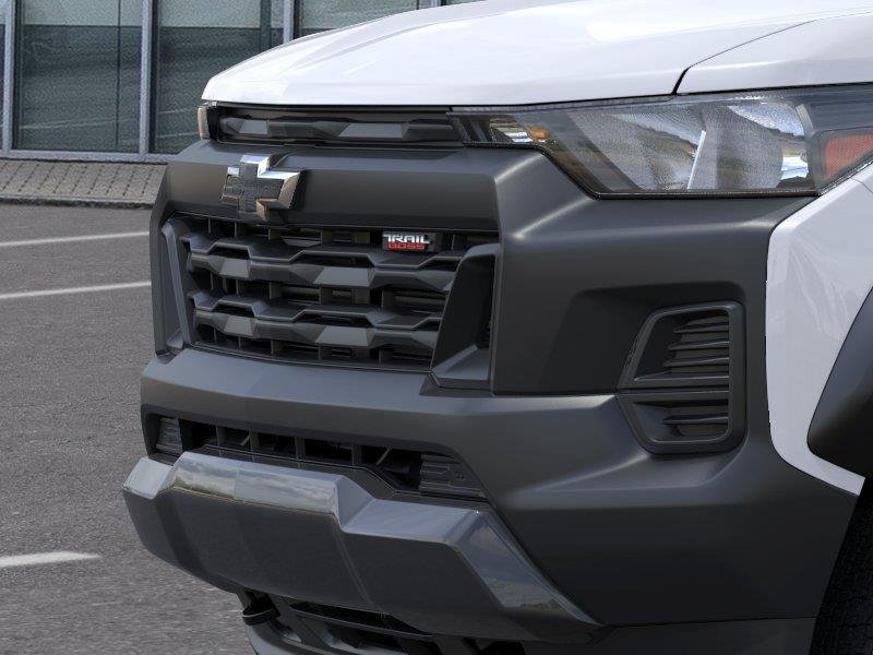 2026 Chevrolet Colorado Trail Boss - Photo 13