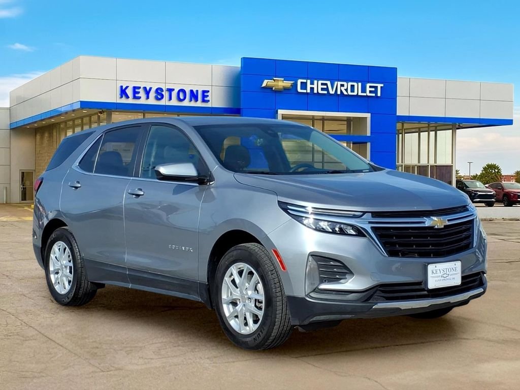 2024 Chevrolet Equinox