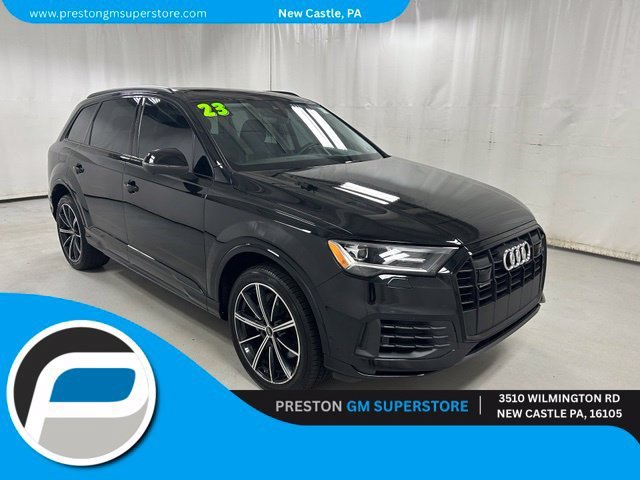2023 Audi Q7