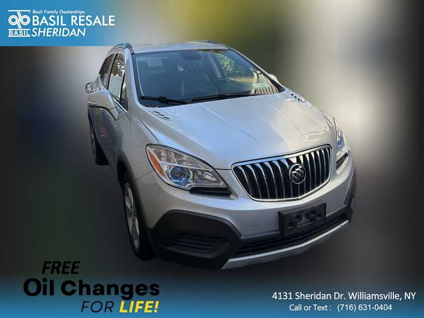 2015 Buick Encore