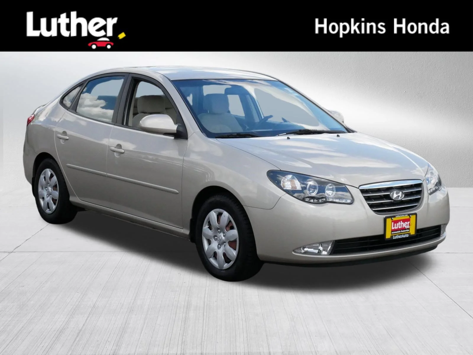 2009 Hyundai Elantra 2.0 Auto GLS PZEV's photo