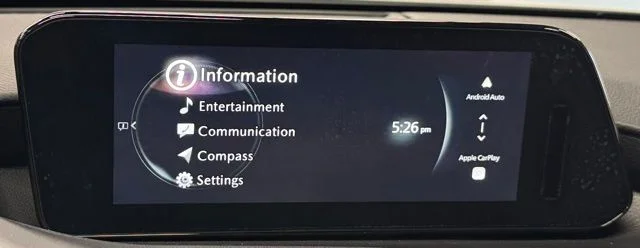 2025 Mazda Mazda3 16