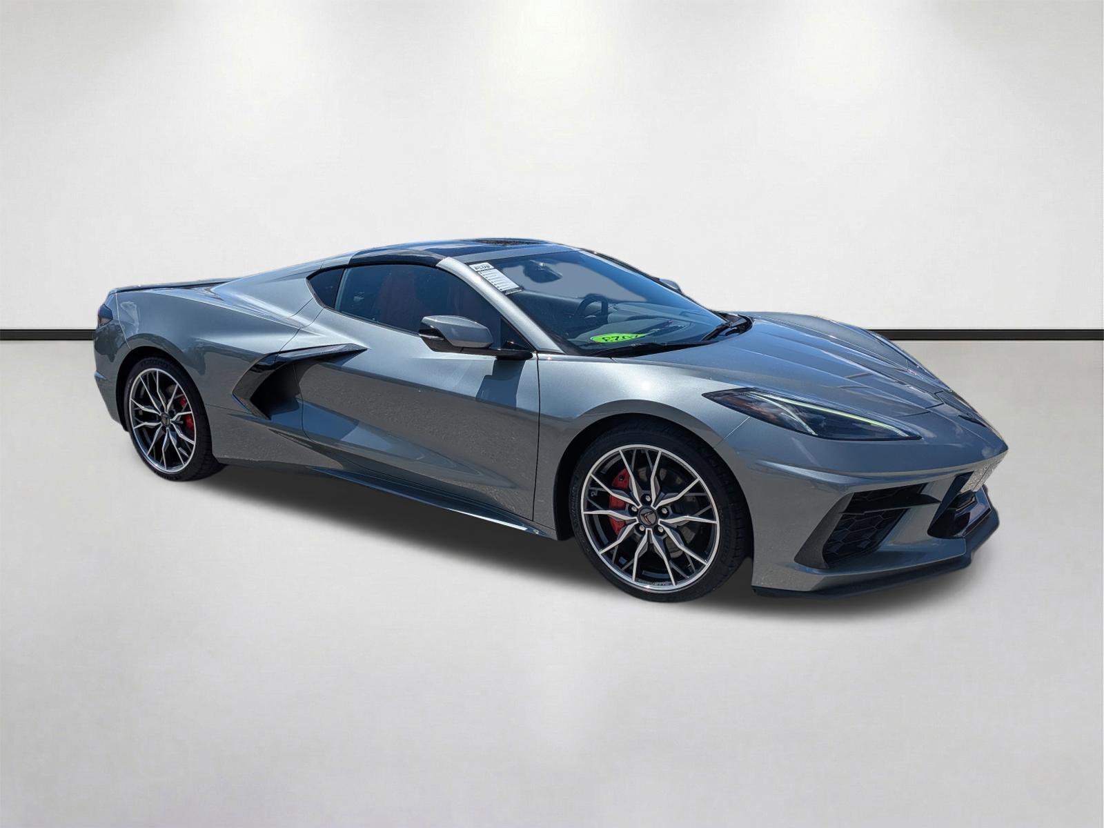 2023 Chevrolet Corvette Stingray Coupe 2LT's photo