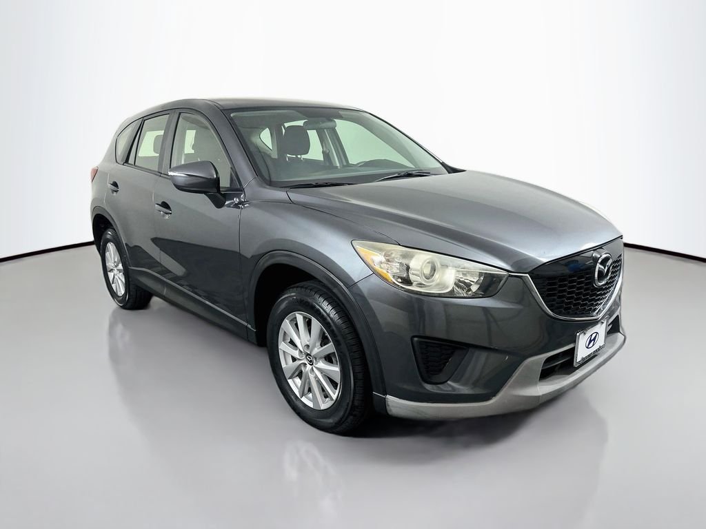 Used 2015 Gray Mazda Sport image 3