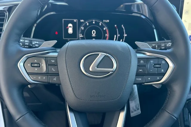 New 2026 Ultra White Lexus PREMIUM image 21
