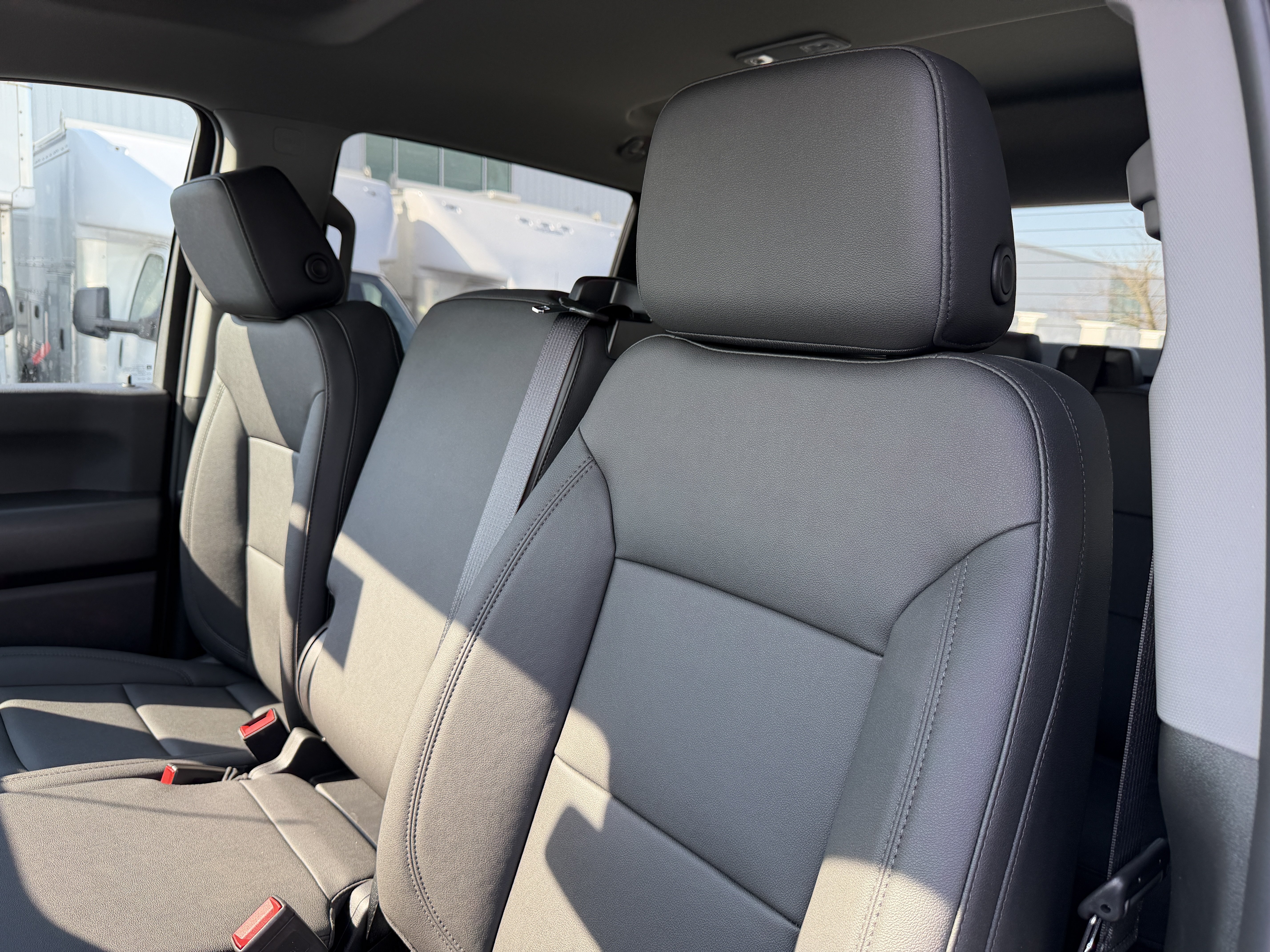 2026 Chevrolet Silverado 3500 HD Work Truck - Photo 19