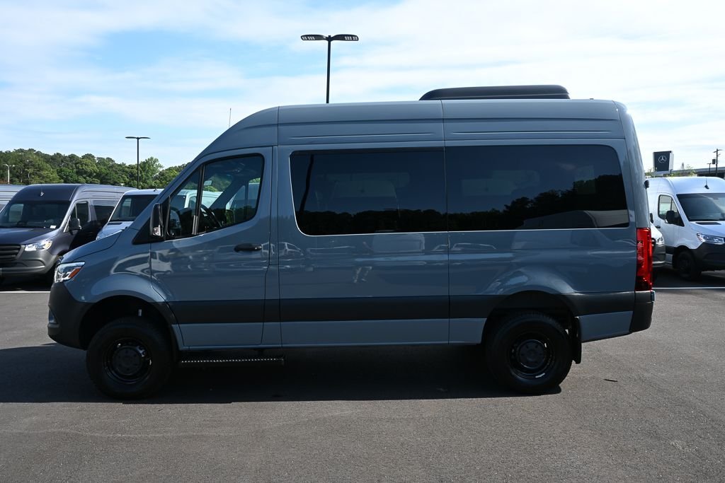 Used 2025 Gray Mercedes-Benz Passenger 144 WB image 3