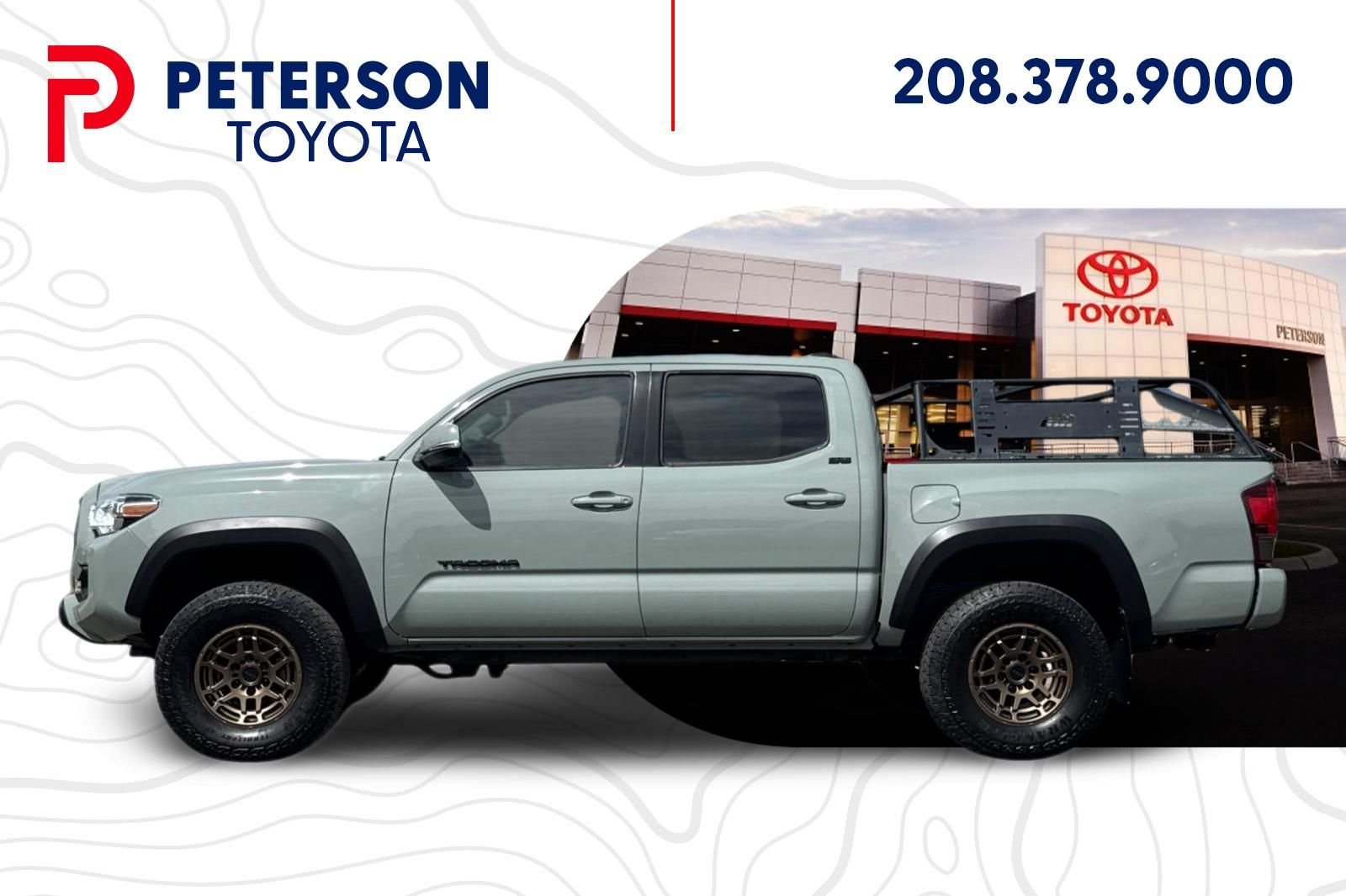 Used 2023  Toyota Trail Edition image 6