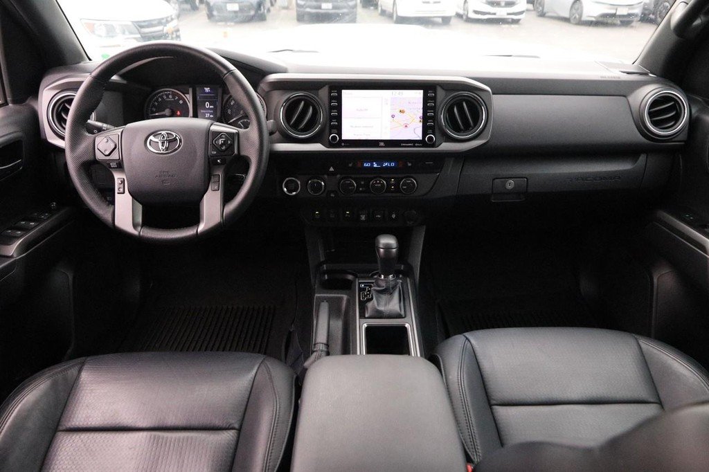 Used 2023 Lunar Rock Toyota TRD Sport Double Cab 5