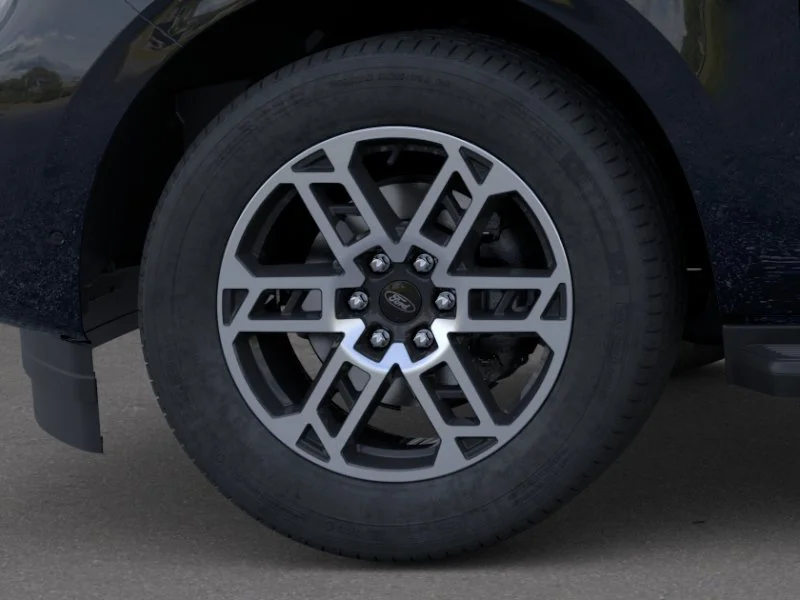 New 2026 Agate Black Metallic Ford Active image 19