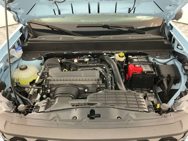 New 2026 Light Blue Ford Lariat image 32