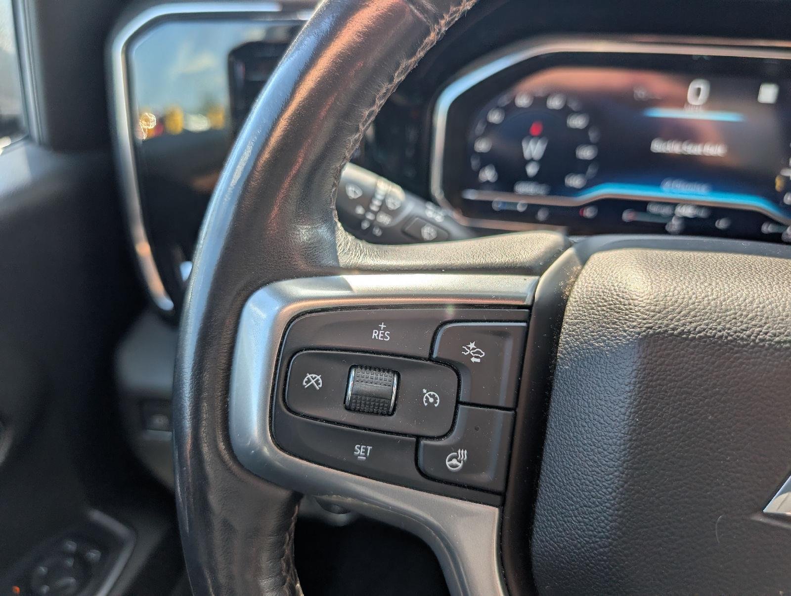 Used 2022 Dark Ash Metallic Chevrolet LT image 11