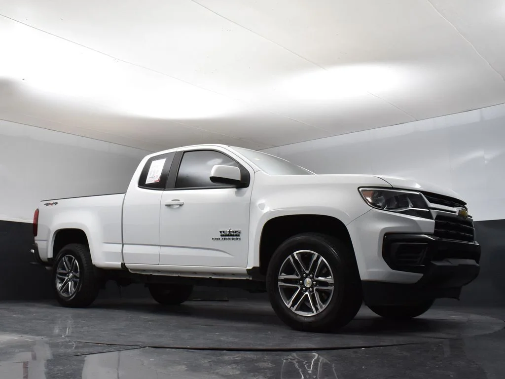 2021 Chevrolet Colorado Work Truck - Photo 27