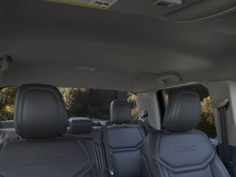 New 2026 Shadow Black Ford Lobo™ image 12