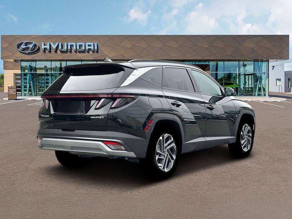 New 2026 Black Hyundai Limited image 7