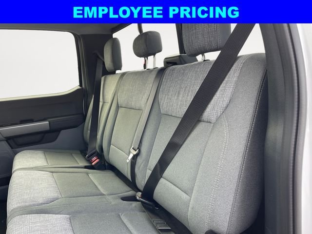 New 2026 White Ford XLT image 13