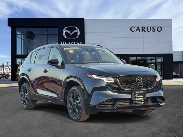 2026 Mazda CX-5 2.5 S Premium Plus AWD