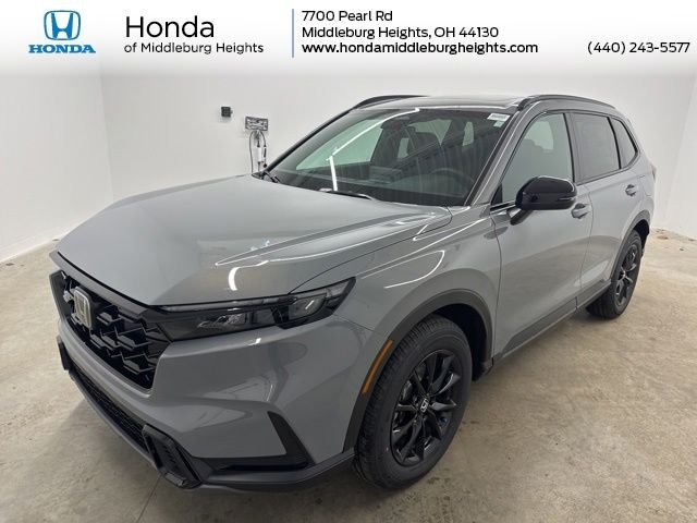2026 Honda CR-V Hybrid Sport AWD's photo