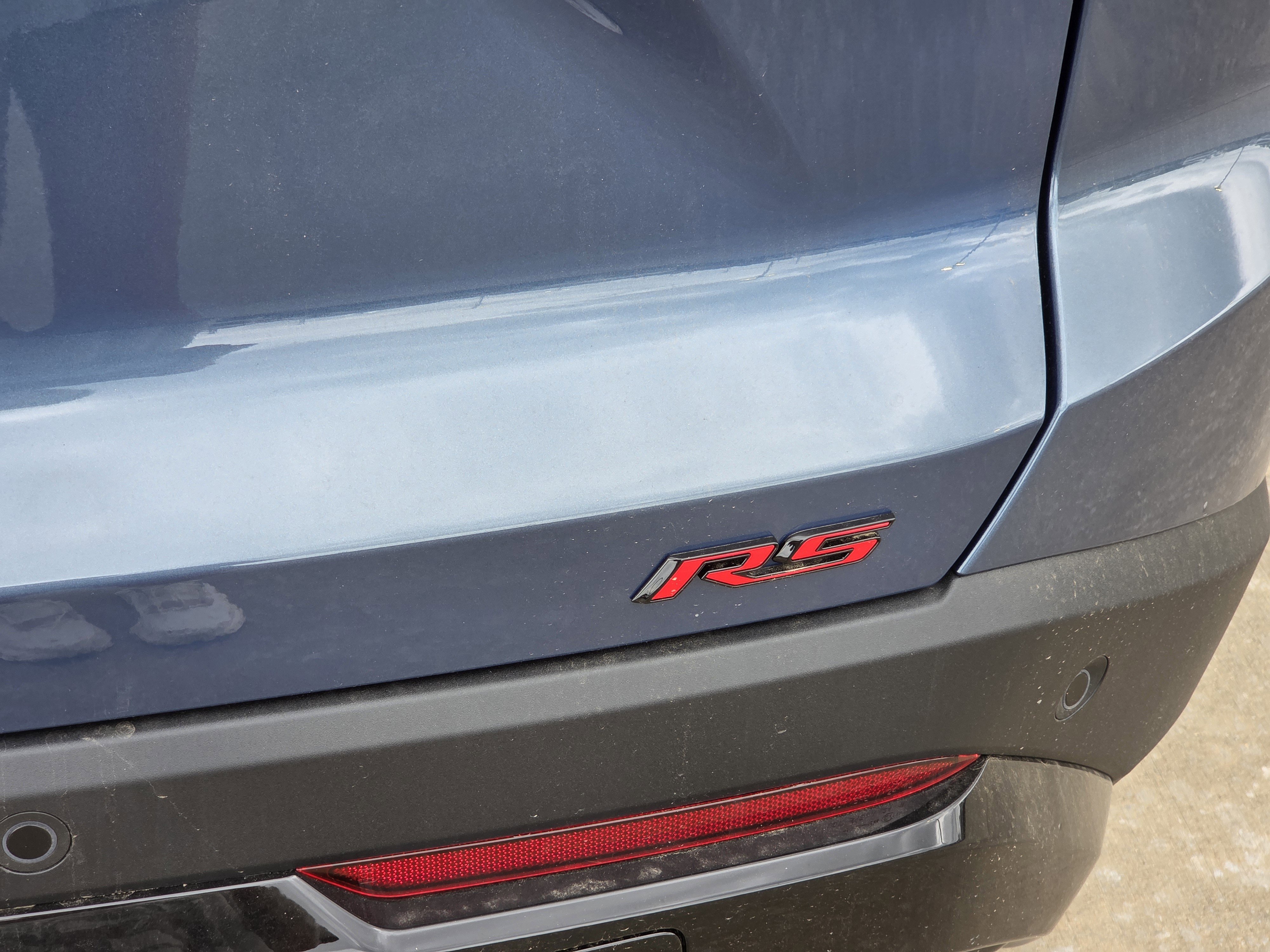 New 2026 Lakeshore Blue Metallic Chevrolet FWD RS image 5