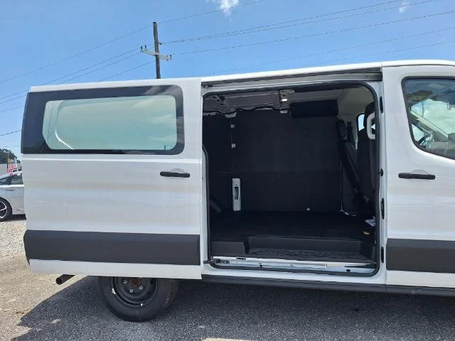 New 2026 Oxford White Ford Cargo Van image 44