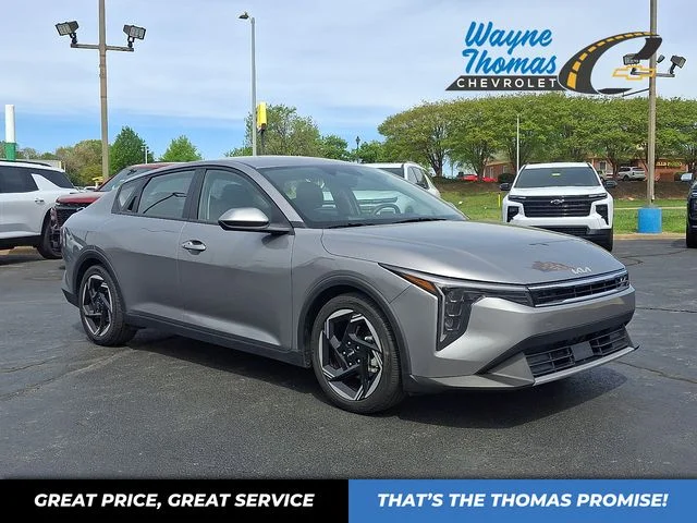 Used 2025 Gray Kia EX image 1
