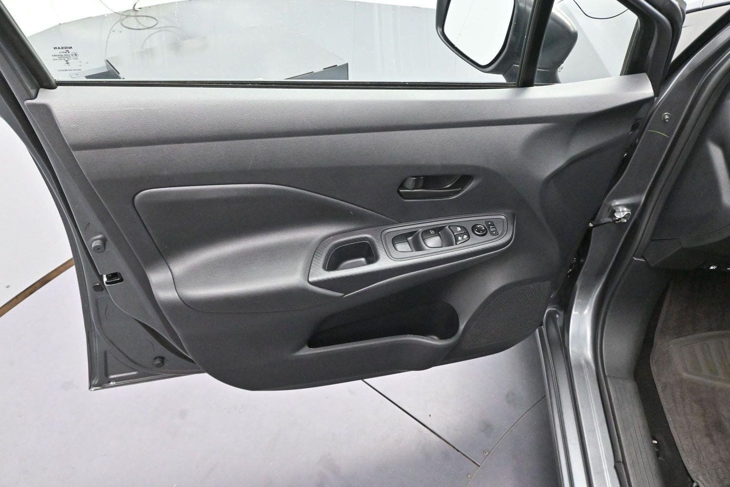 Used 2024 Gun Metallic Nissan S image 9