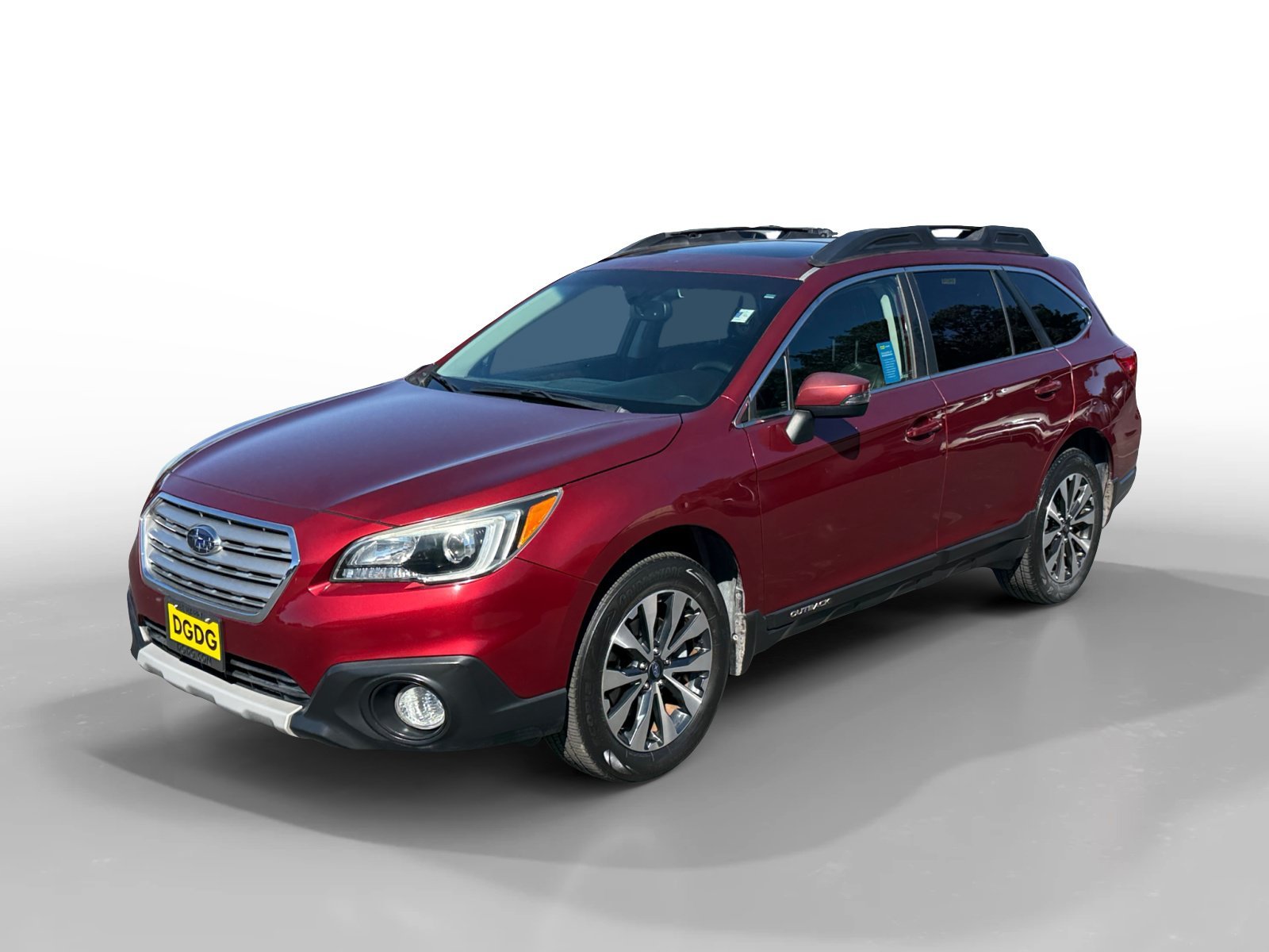 2015 Subaru Outback