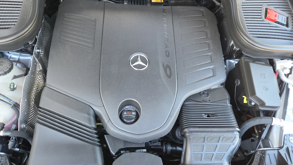 2026 Mercedes-Benz GLE GLE450 - Photo 23