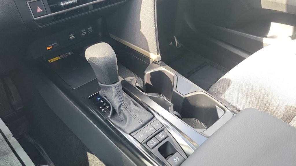 Used 2026 Silver Toyota LE image 18