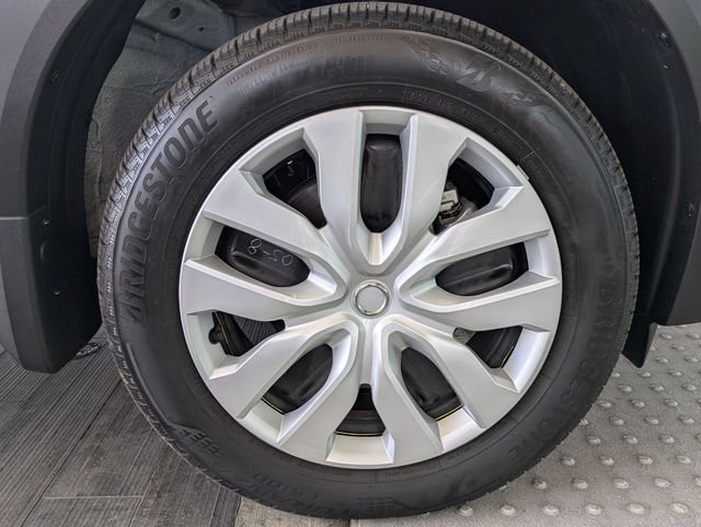 Certified Used 2025 Aspen White Nissan SV image 29