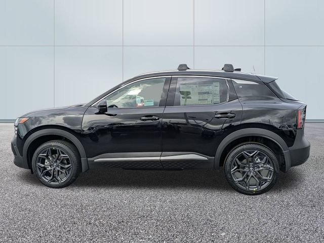 New 2026 Super Black Nissan SR image 2