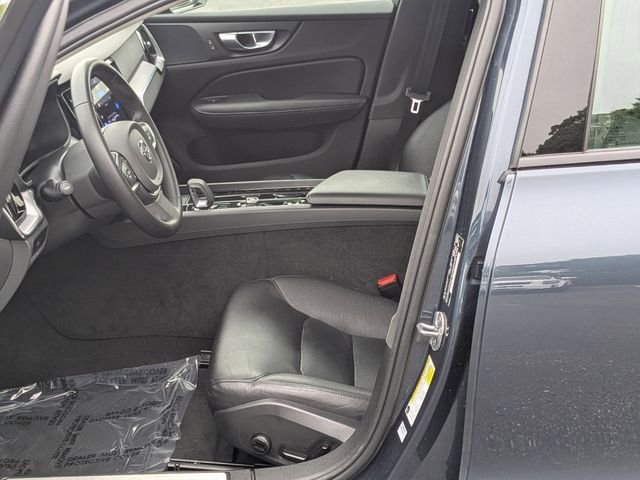 Used 2024 Denim Blue Metallic Volvo B5 Core Dark Theme image 12
