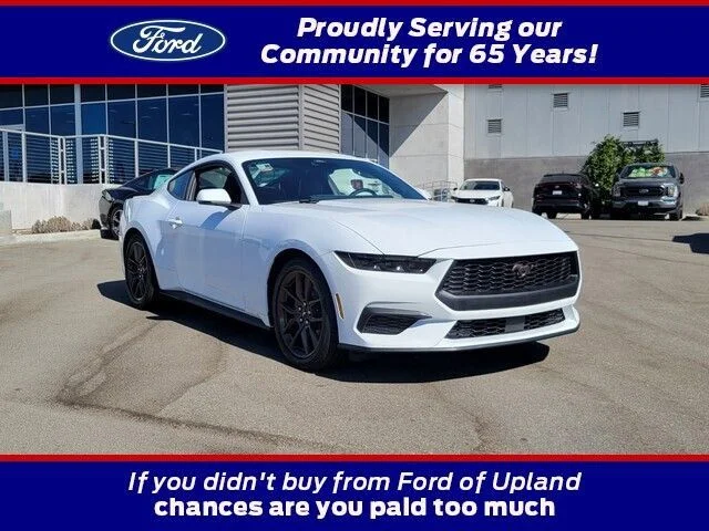 2025 Ford Mustang EcoBoost® Premium Fastback