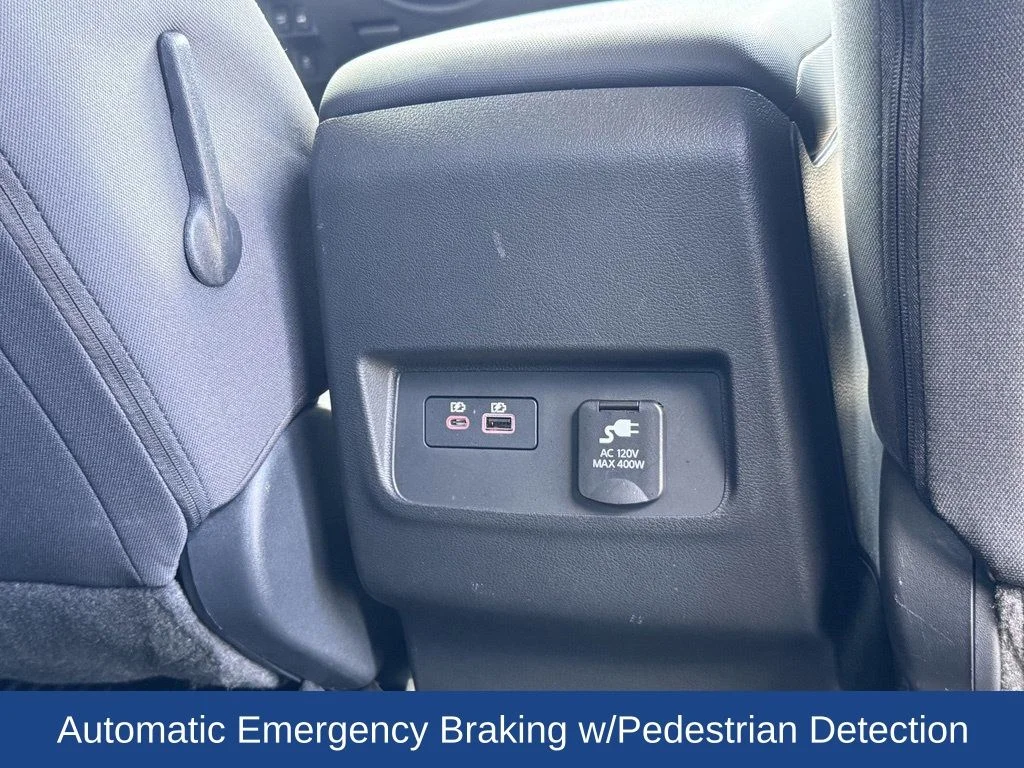 Certified Used 2024 Red Alert Nissan SV image 21