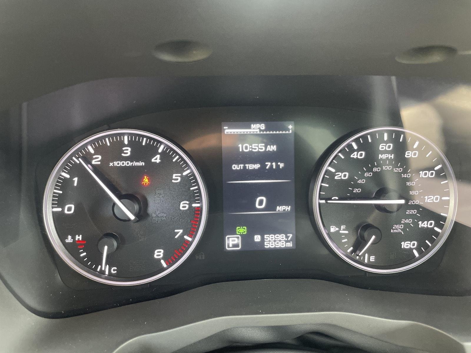 Used 2025 Subaru Ascent Touring with VIN 4S4WMAUD7S3430817 for sale in Kansas City