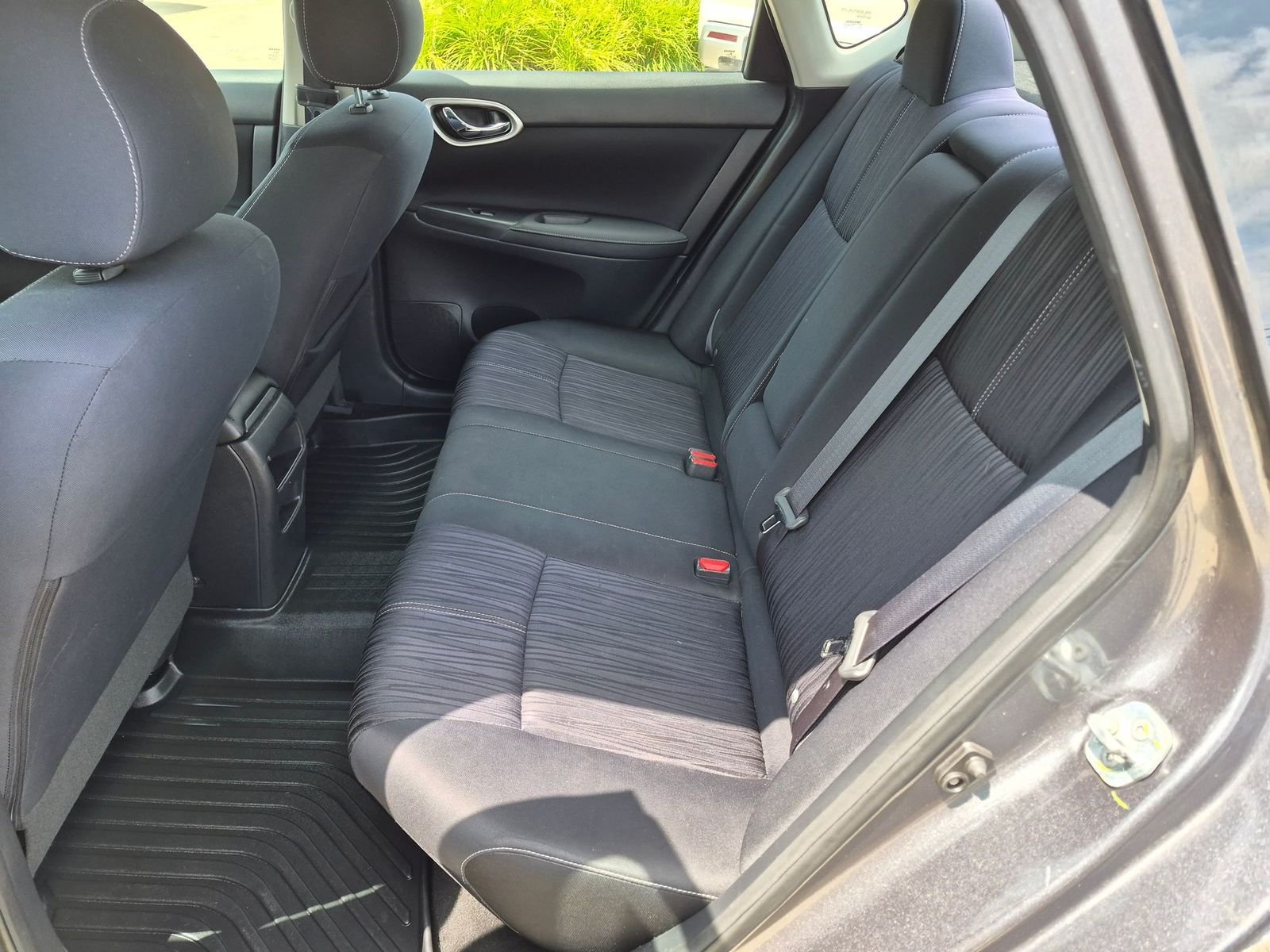 Certified Used 2017 Gun Metallic Nissan SV image 25