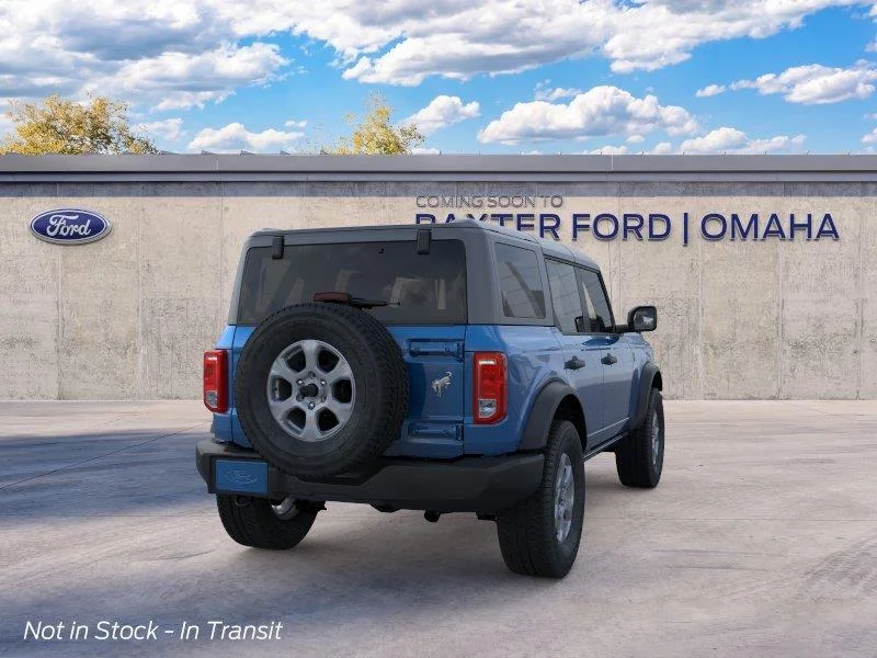 New 2026 Velocity Blue Ford Big Bend image 25