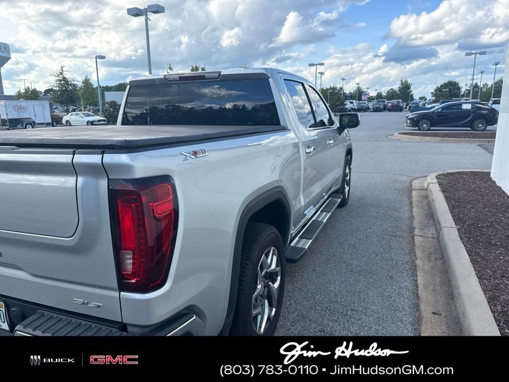 Used 2022 QUICKSILVER METALLIC GMC SLT image 4