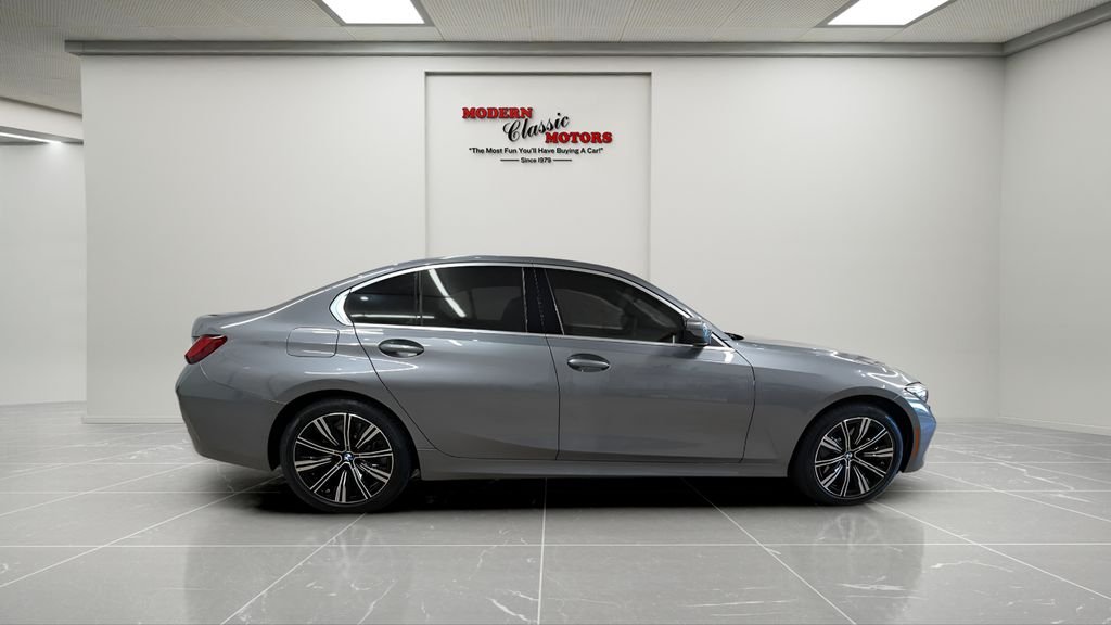 Used 2025 Gray BMW 330i xDrive image 6