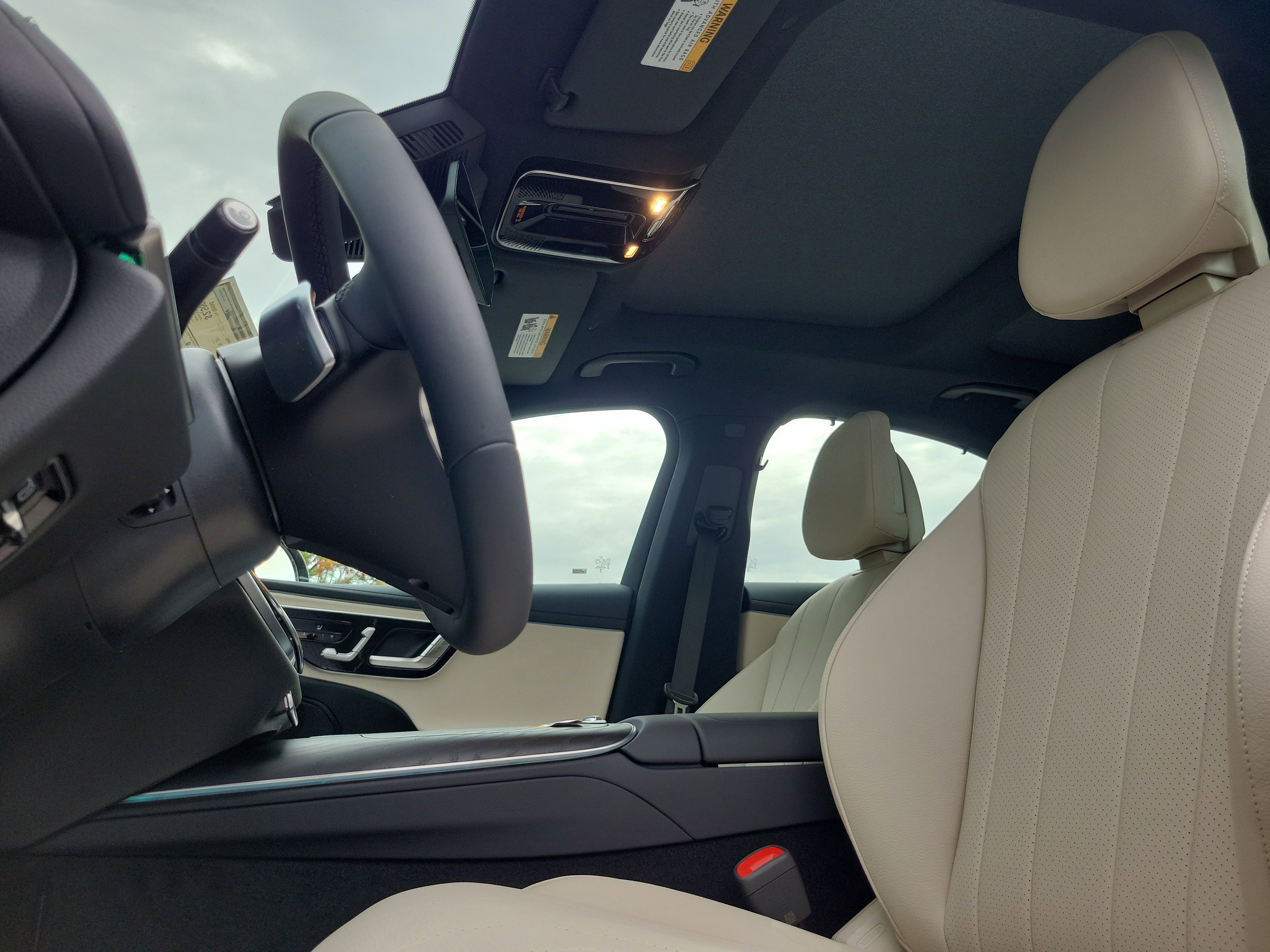 New 2026 Graphite Grey Metallic Mercedes-Benz E 350 image 58