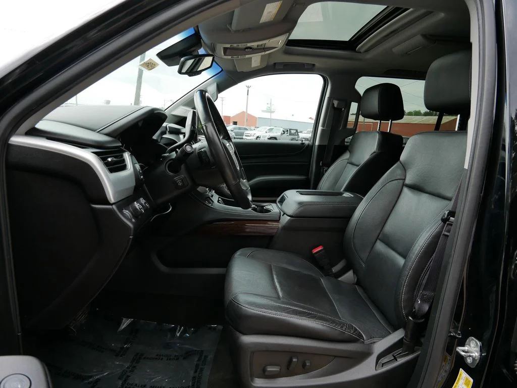 Used 2016 Black GMC SLT image 17