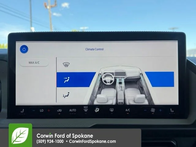 New 2026 Oxford White Ford Big Bend image 27