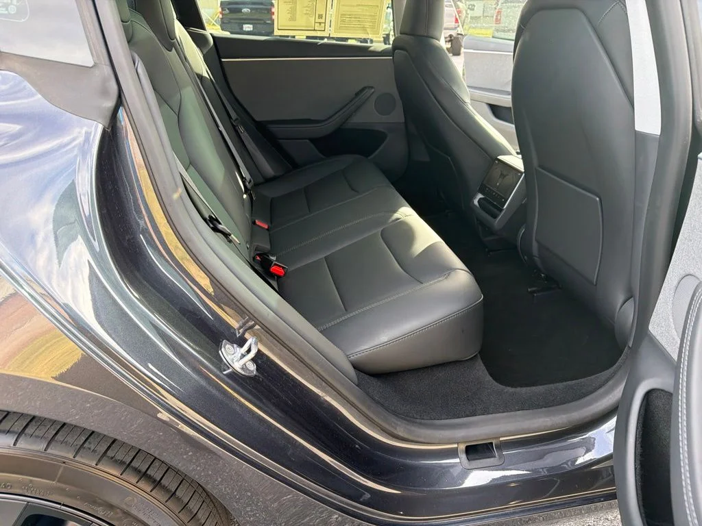 Used 2025 Gray Tesla  image 22
