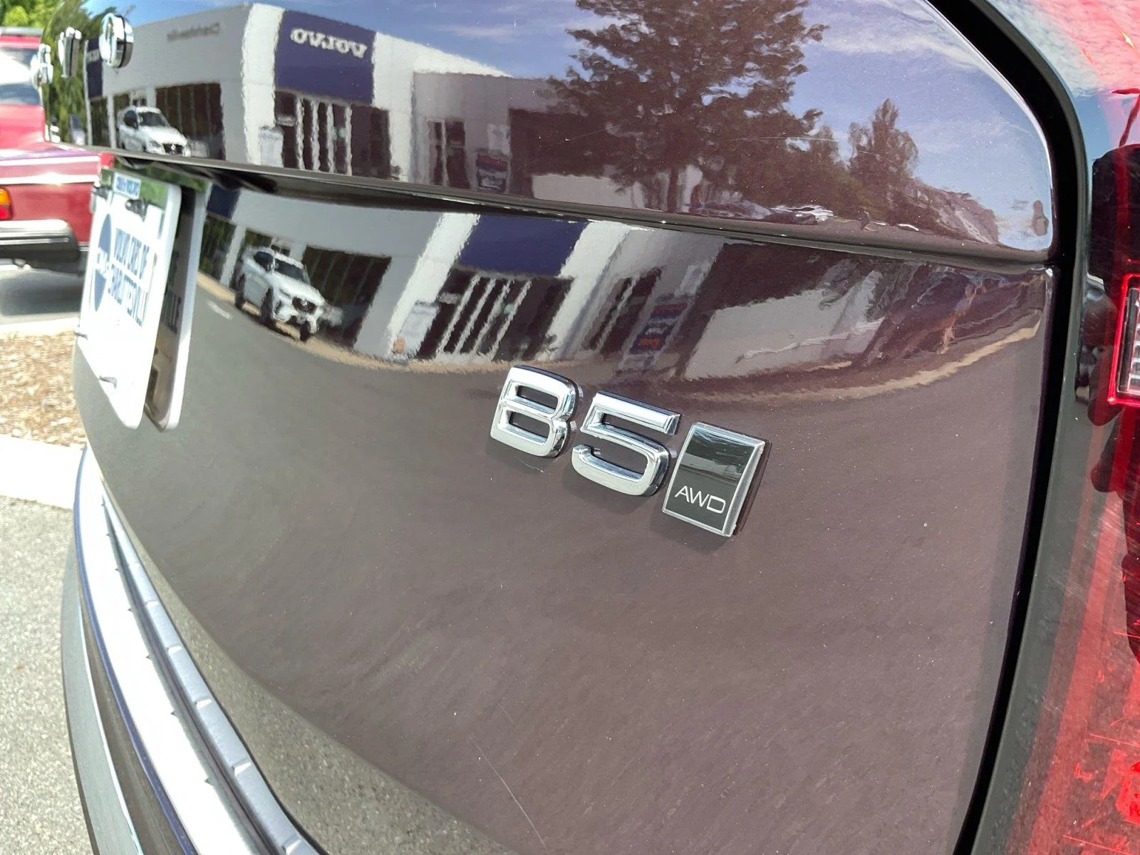 2026 Volvo XC90 Plus - Photo 17