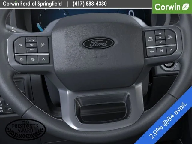 New 2026 White Ford XLT image 16