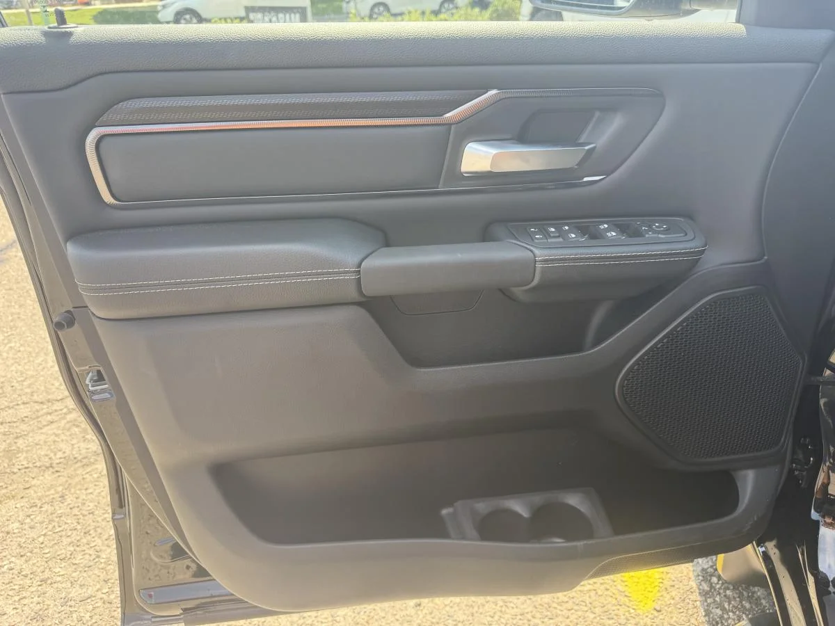 New 2026 Black RAM Sport image 12