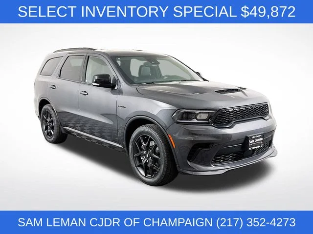 2026 Dodge Durango GT HEMI Plus V8 AWD's photo