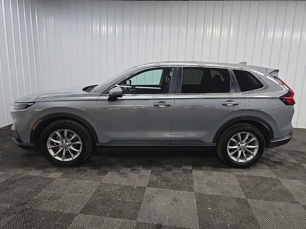 Used 2024 Gray Honda EX-L image 5