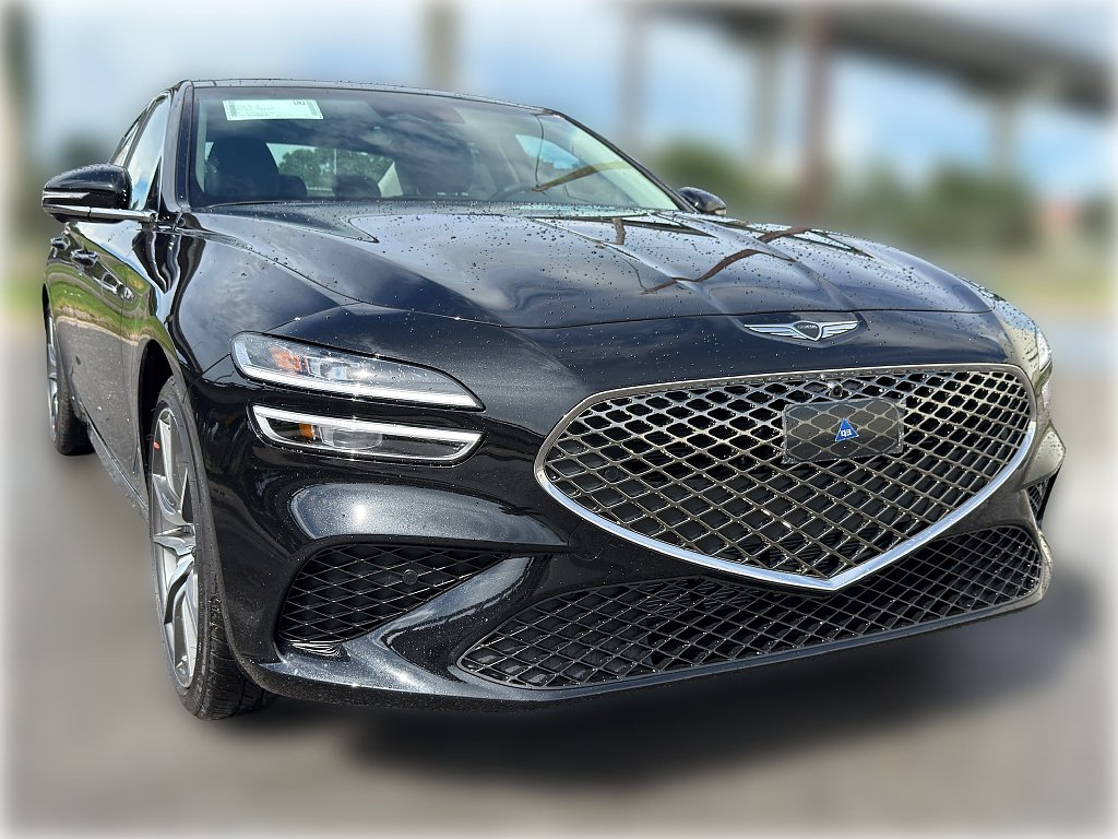 2026 Genesis G70 2.5T Prestige